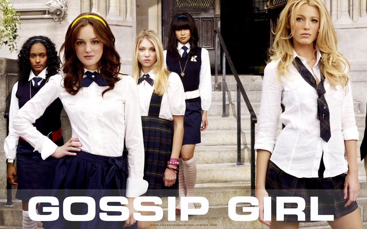 海外ドラマ『Gossip Girl(ゴシップガール)』シーズン1の情報ページ