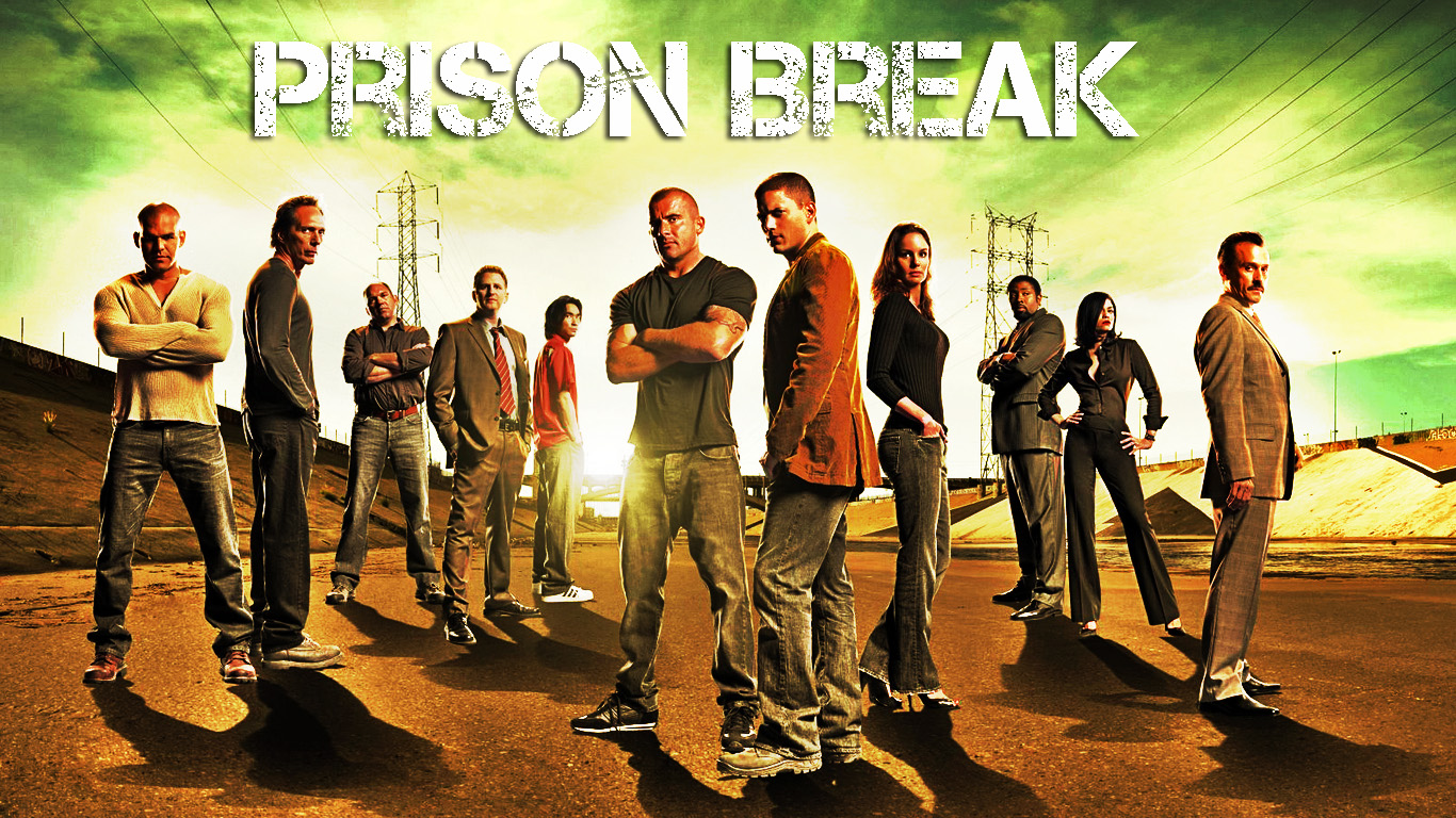 海外ドラマ Prison Break プリズン ブレイク シーズン4 海外ドラマと映画のキャスト情報 Cast Note