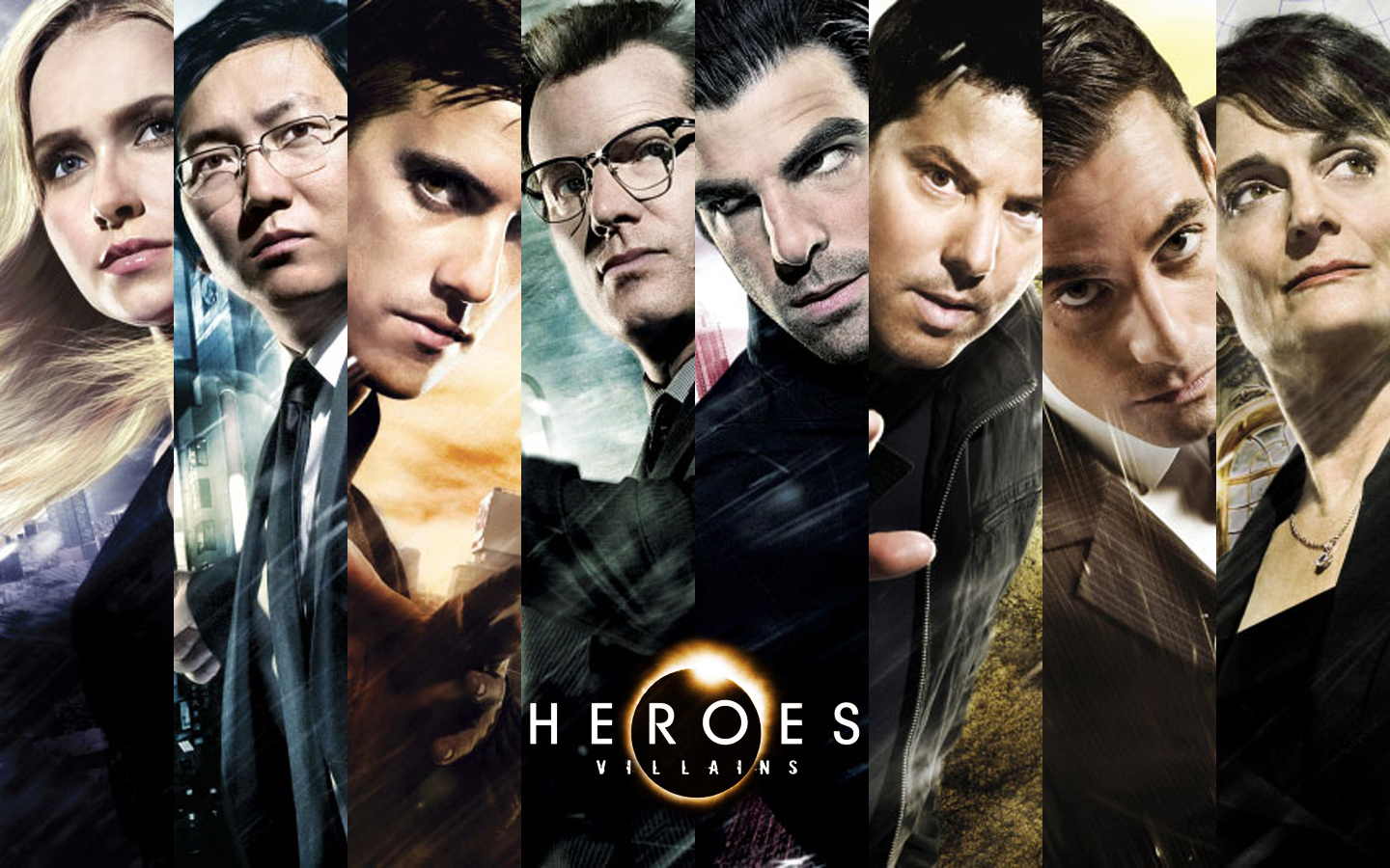 海外ドラマ『HEROES(ヒーローズ)』シーズン1 “創世記 Genesis” | 海外 ...