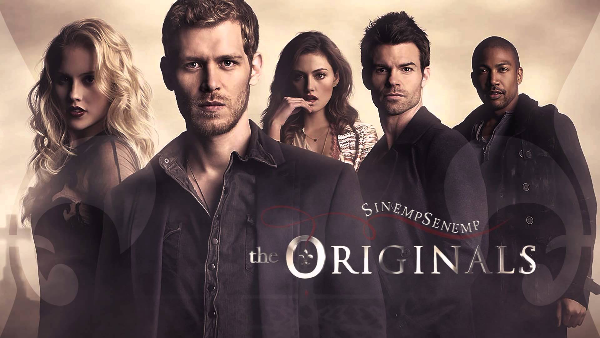 海外ドラマ ジ オリジナルズ The Originals シーズン1 海外ドラマと映画のキャスト情報 Cast Note