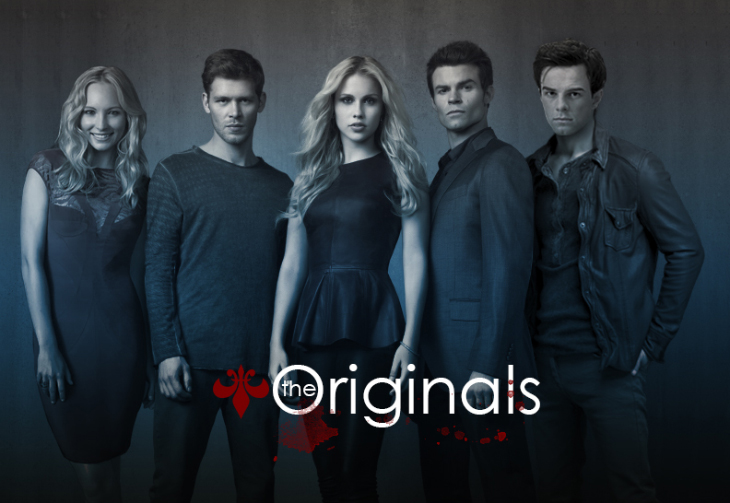 海外ドラマ『ジ・オリジナルズ(The Originals)』シーズン2 | 海外ドラマと映画のキャスト情報 - cast note
