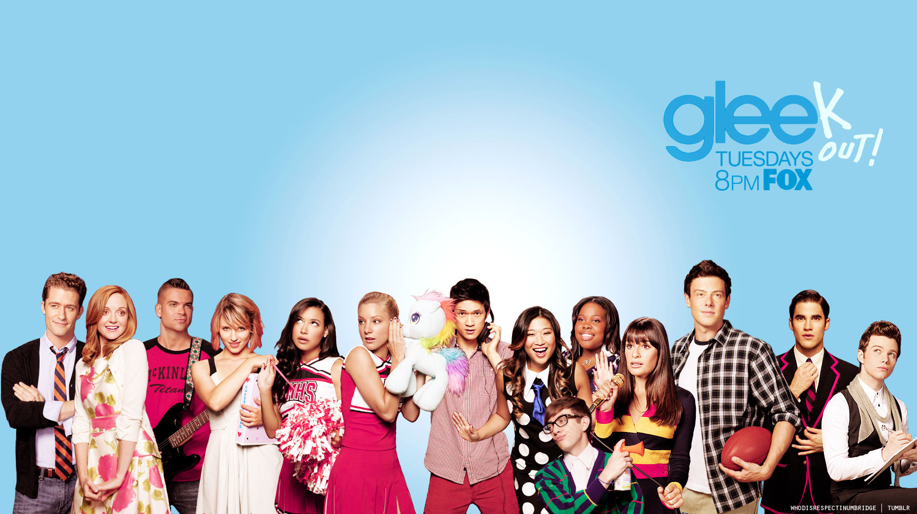 海外ドラマ Glee グリー シーズン4 海外ドラマと映画のキャスト情報 Cast Note