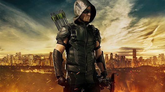 海外ドラマ『ARROW/アロー』シーズン4 | 海外ドラマと映画の