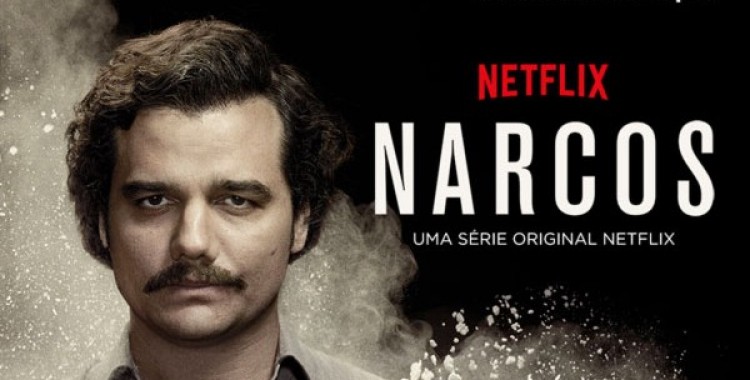 海外ドラマ『ナルコス/Narcos』シーズン1 | 海外ドラマと映画の