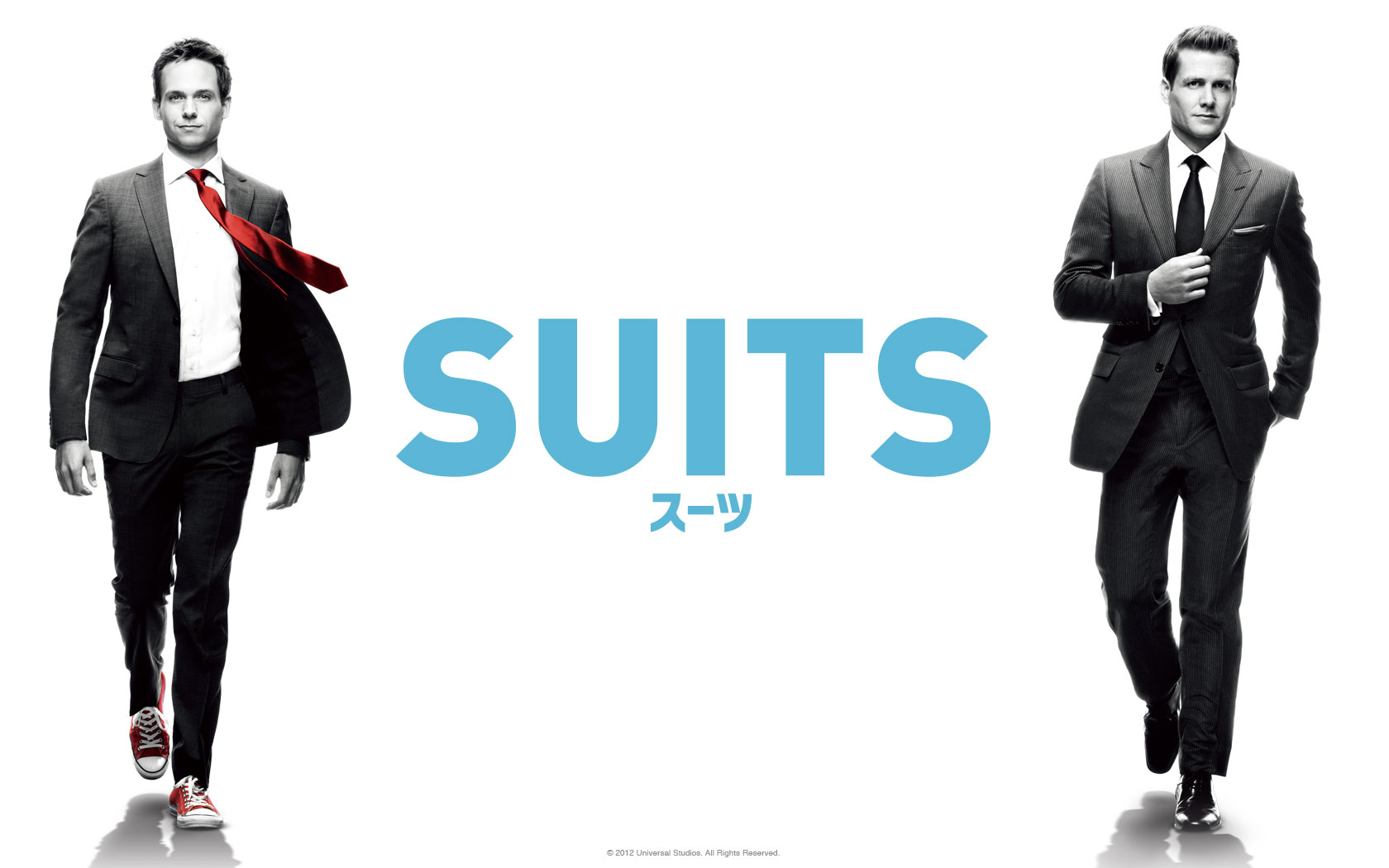 海外ドラマ Suits スーツ シーズン1 海外ドラマと映画のキャスト情報 Cast Note