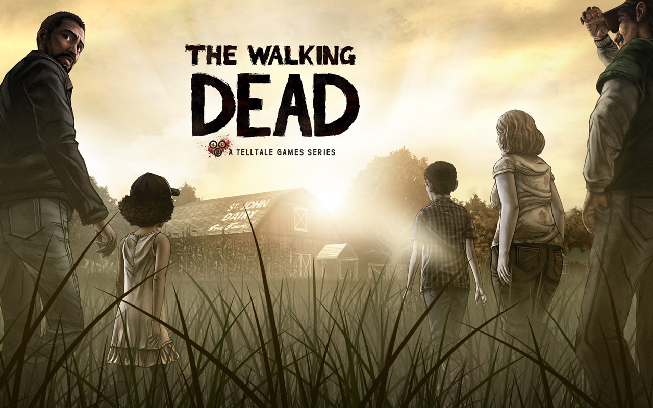 ゲーム版 ウォーキング デッド The Walking Dead シーズン1 海外ドラマと映画のキャスト情報 Cast Note
