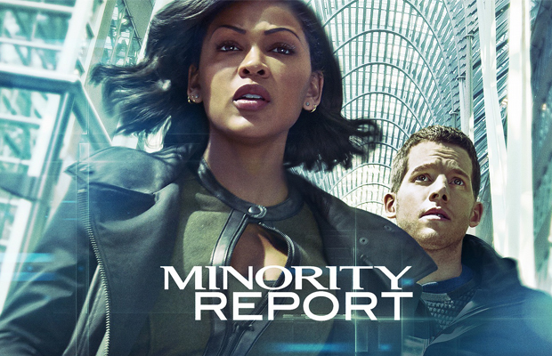 海外ドラマ マイノリティ リポート Minority Report シーズン1 海外ドラマと映画のキャスト情報 Cast Note