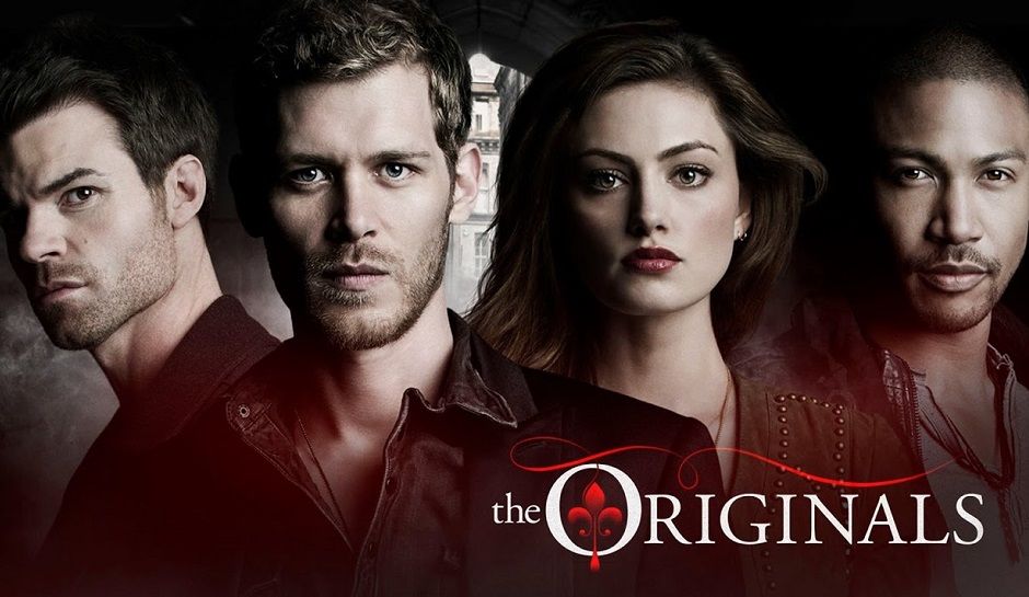 海外ドラマ ジ オリジナルズ The Originals シーズン5の情報 海外ドラマと映画のキャスト情報 Cast Note