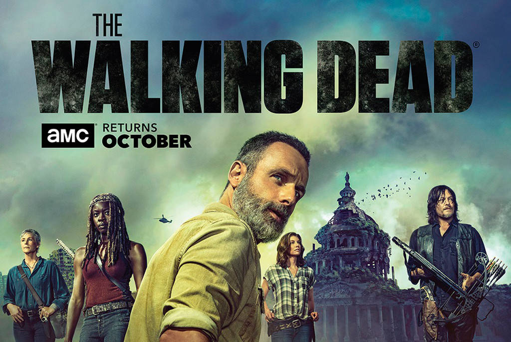 DVD★話題『ウォーキング・デッド/Walking Dead 』シーズン1 ～９ Amazon.com: THE WALKING DEAD COMPLETE SEASONS 1-9 (41 DISC